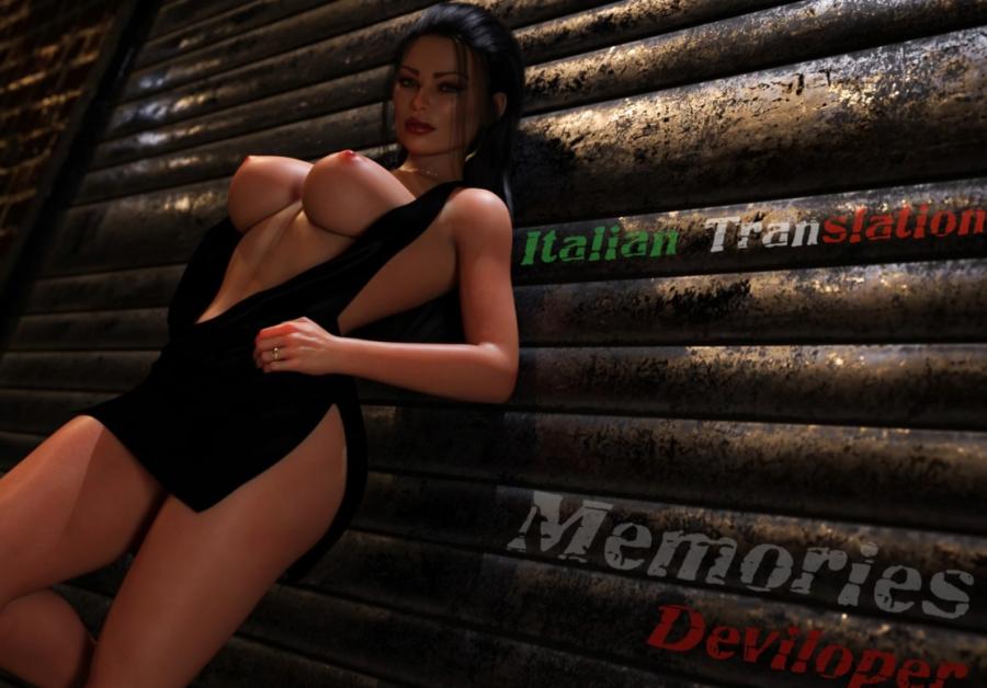 Memories Ver.0.5+ ITA by Deviloper Win/Mac/Android Adult Game
