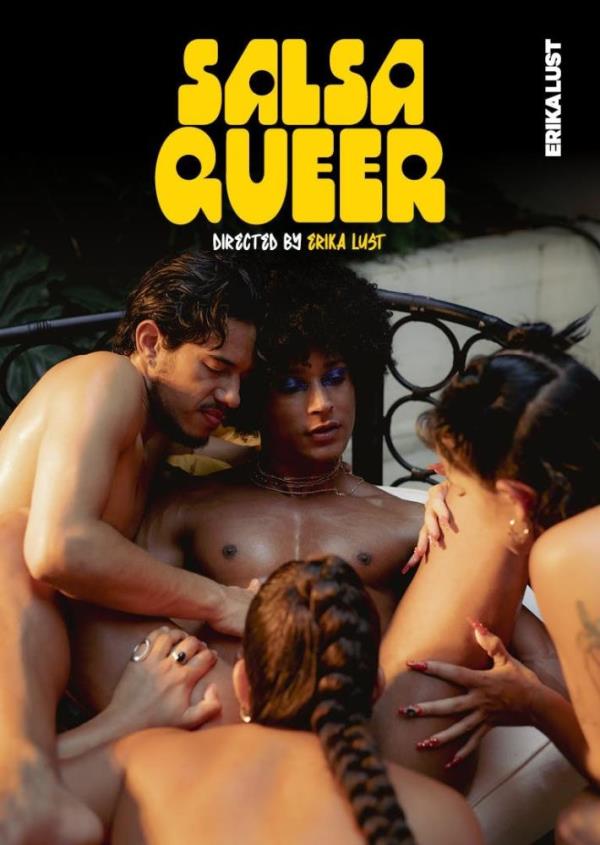 Kali Sudhra, Holy Mami, Panterino, Soy Road - Salsa Queer [FullHD 1080p]