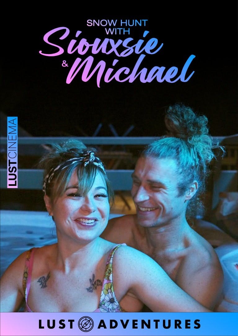 Michael Vegas, Siouxsie Q - Snow Hunt With Siouxie And Michael