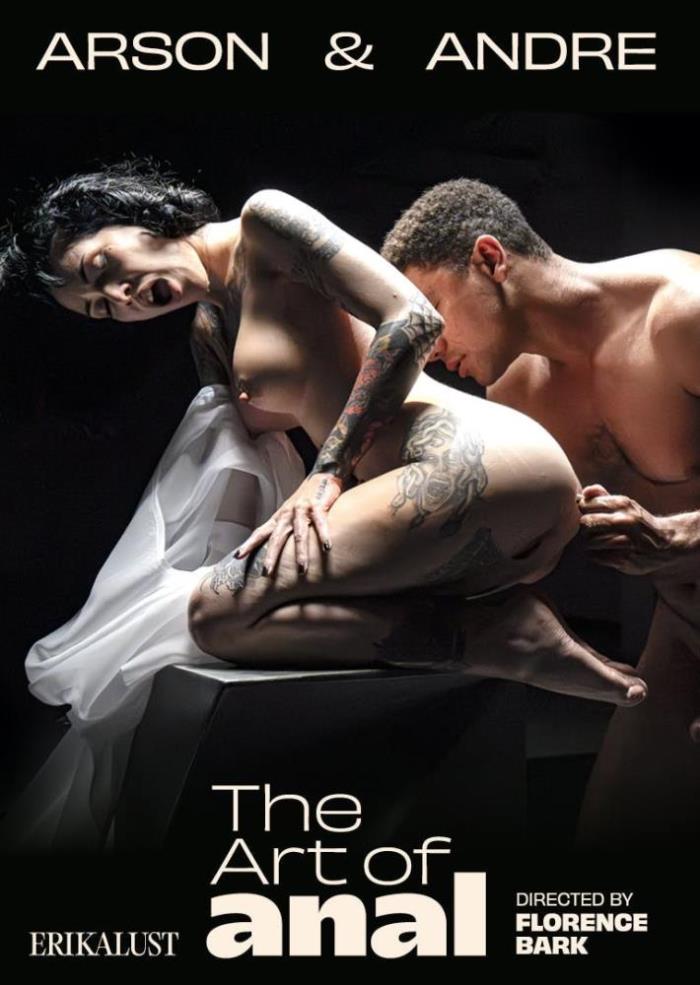 Arson Leigh, Andre Stone - Art Of Anal With Arson Leigh & Andre Stone [FullHD 1080p]