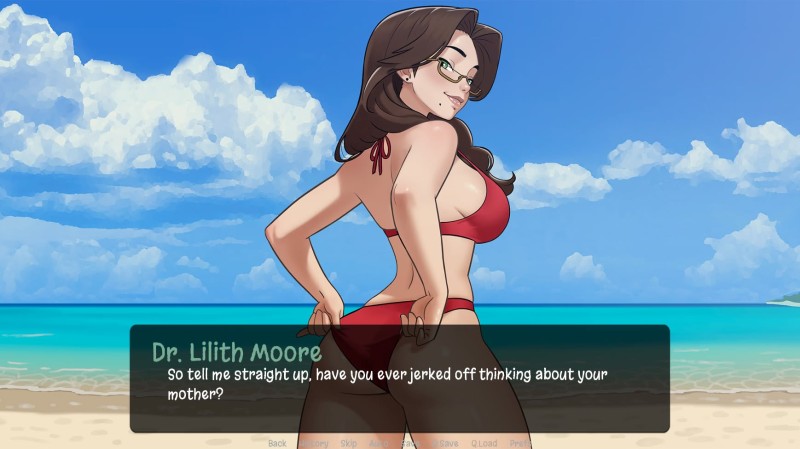 Christian Mother Demo by Whiteleaf Studio Adult Game