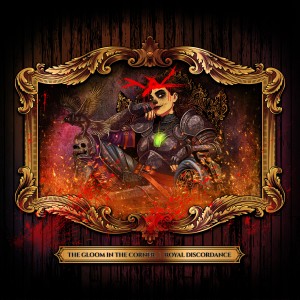 The Gloom In The Corner - Royal Discordance (2026)