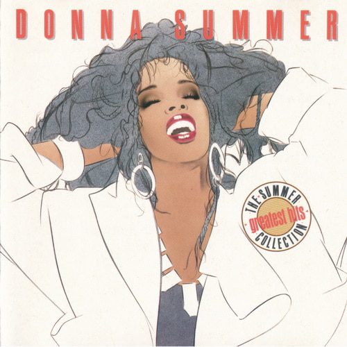 Donna Summer - The Summer Collection Greatest Hits (1985) DST64