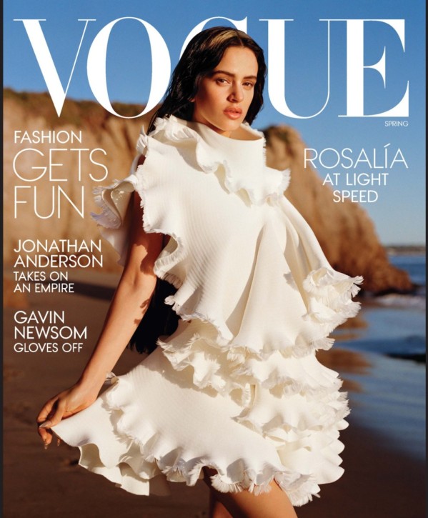 Vogue USA - Spring 2026