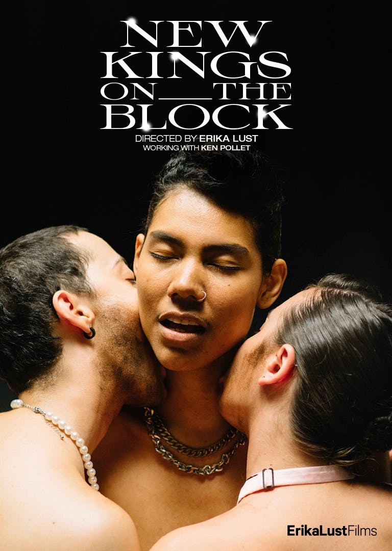 Casey Calvert, Diosa Mor, Jean Ambar - New Kings On The Block