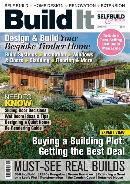 Build It - April 2026