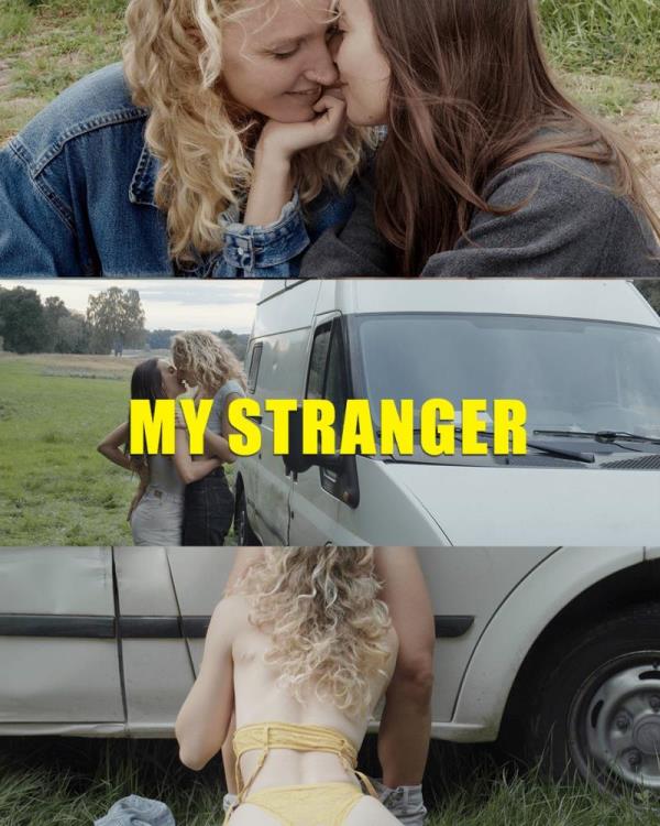 Serafina Sky, Ana B - My Stranger [2K 1080p]