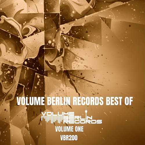 Volume Berlin Records Best Of, Vol. One (2026)