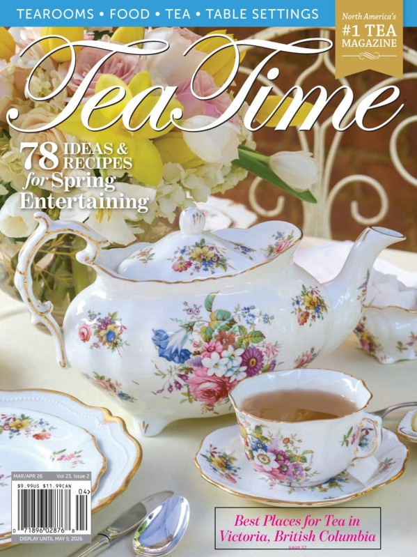 TeaTime - March/April 2026
