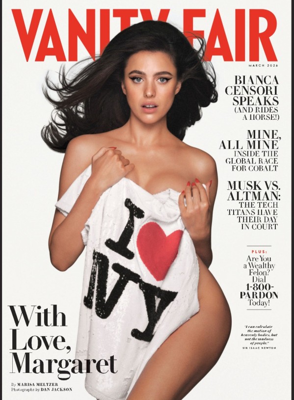 Vanity Fair USA - March 2026