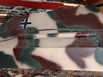 Jagdpanther Walk Around