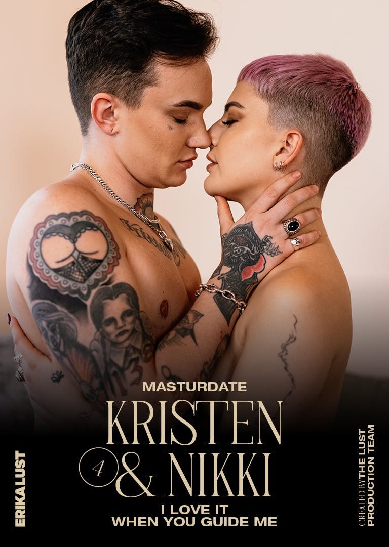 Nikki Hearts, Kristen Scott, Nikki Hearts & Kristen Scott - Masturdate: I Love It When You Guide Me With Kristen & Nikki