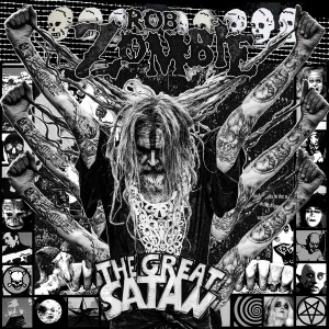 Rob Zombie - The Great Satan (2026)
