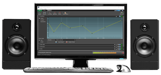NCH DeskFX Audio Enhancer Plus 8.00