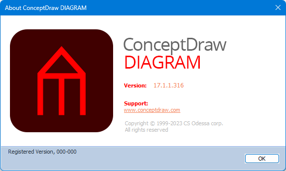 ConceptDraw OFFICE 10.2.0.0