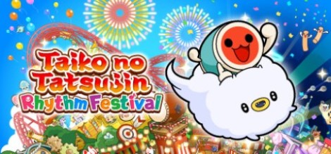 Taiko no Tatsujin Rhythm Festival Update v6.1.0 MULTI5