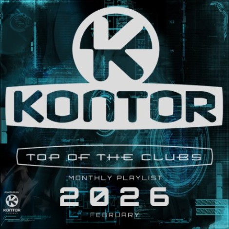 VA - KONTOR Top Of The Clubs Monthly Playlist (2026).02) (2026) mp3