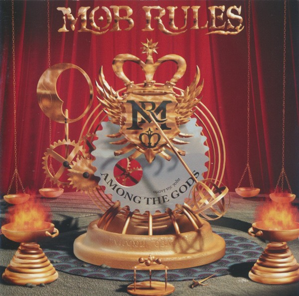 Mob Rules - Among The Gods (2004) (Lossless + 320)
