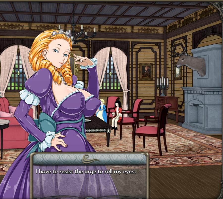 Shadow Island R14.2 by Redikal Adult Game