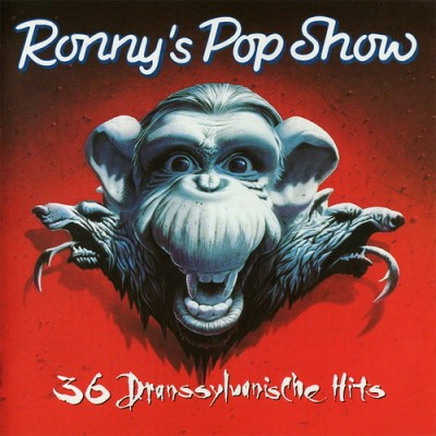Ronnys Pop Show Vol. 21-36 Dranssylvanische Hits (2CD) (1993) FLAC