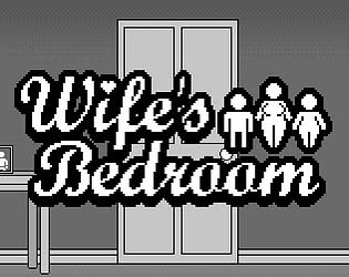 Wife's Bedroom v1.1 by aplove Adult Game