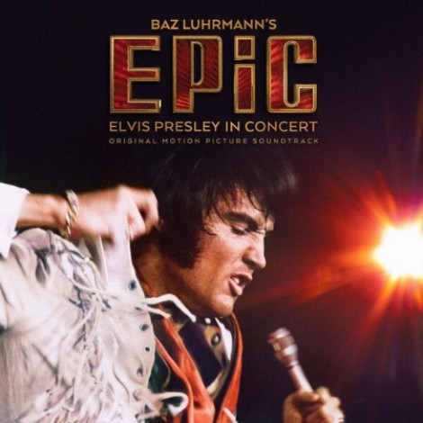 Elvis Presley - EPiC: Elvis Presley in Concert - OST (2026) flac