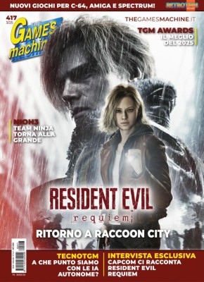 The Games Machine - Marzo 2026