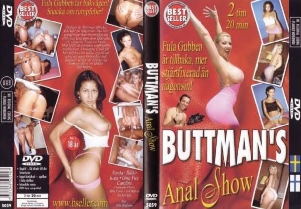 Buttman's Anal Show  [2.18 GB]