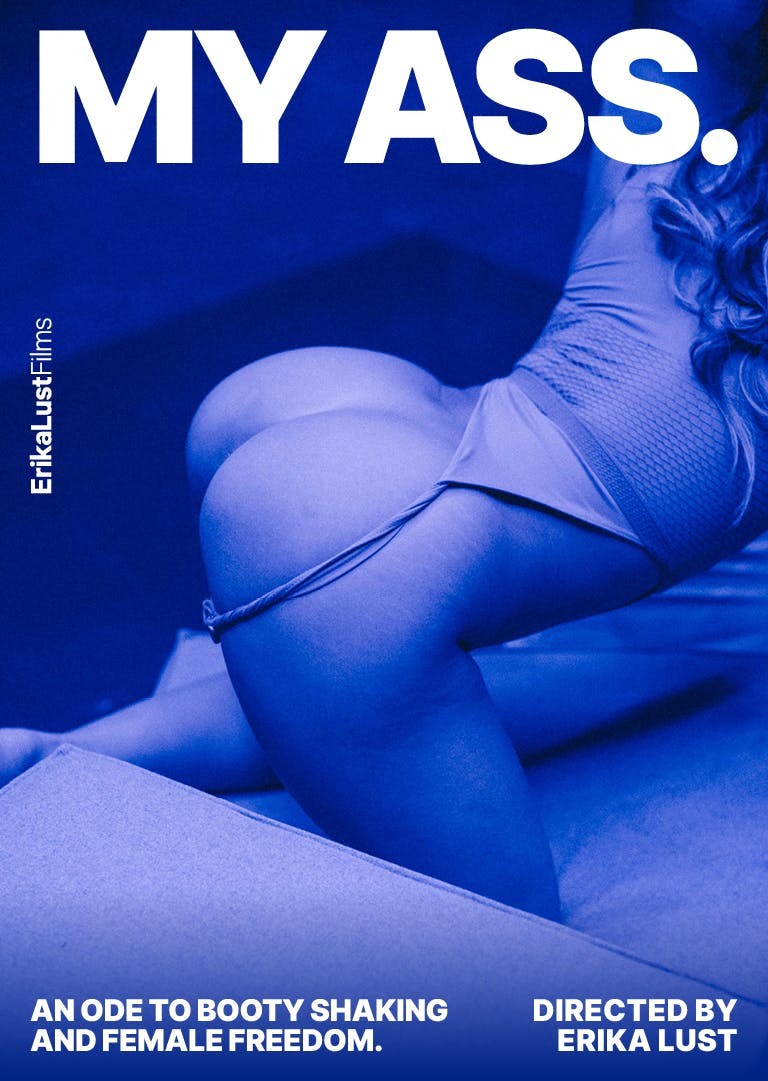 Tommy Cabrio, Anastasia Brokelyn - My Ass.