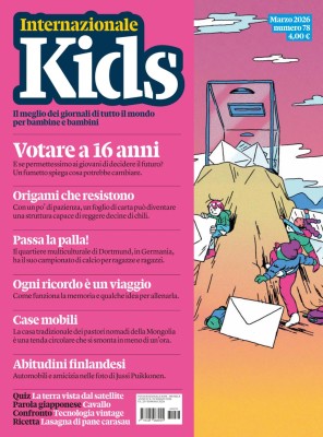 Internazionale Kids - Marzo 2026