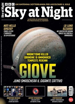 BBC Sky at Night Italia - Marzo-Aprile 2026