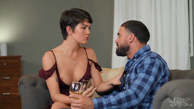 Daisy Taylor Angel Of The House (TransAngels) HD 720p