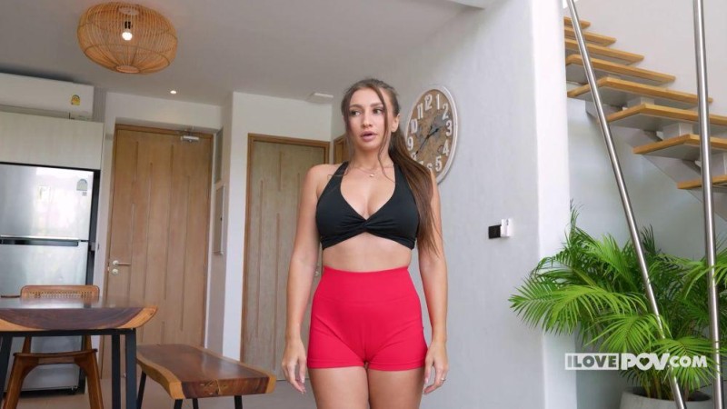 Kriss Kiss- Petite, Hot and Oh-so-tight  - [737 MB]