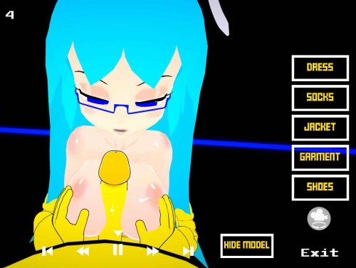 Hex Dev Games - Pac-8 v0.5.0a Adult Game