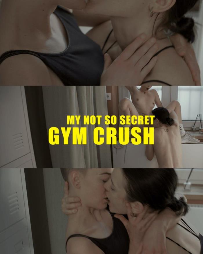 Miss Flora, Naomi Sage - Gym Crush [FullHD 1080p]