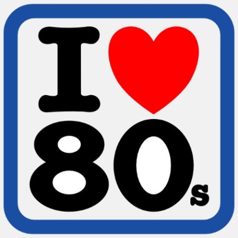 VA - I Love 80's  (2021) mp3