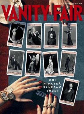 Vanity Fair Italia N.10 - 04 Marzo 2026