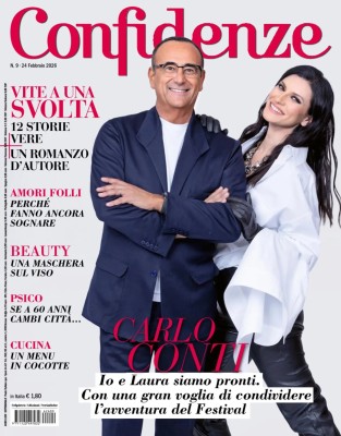 Confidenze N.09 - 24 Febbraio 2026