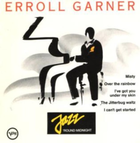 Erroll Garner - Jazz 'Round Midnight - [846 191-2] (1990) flac