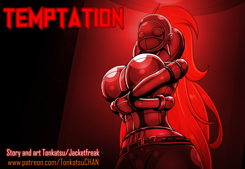 [TonkatsuCHAN] Temptation (Tier-3 Full) Porn Comics