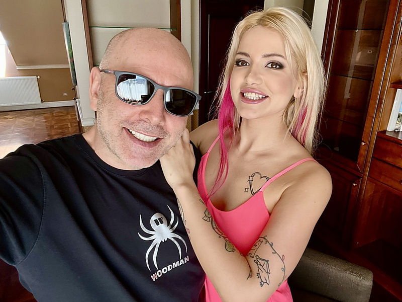 Crystal Richi (WoodmanCastingX) FullHD 1080p