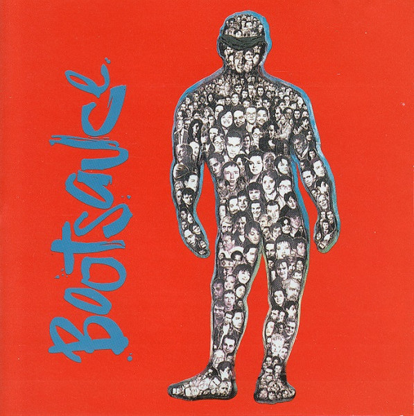 Bootsauce - The Brown Album (1990) (LOSSLESS)