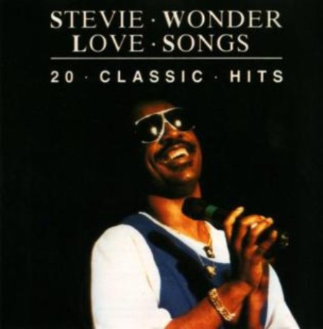 Stevie Wonder - Love Songs - 20 Classic Hits (1985) flac