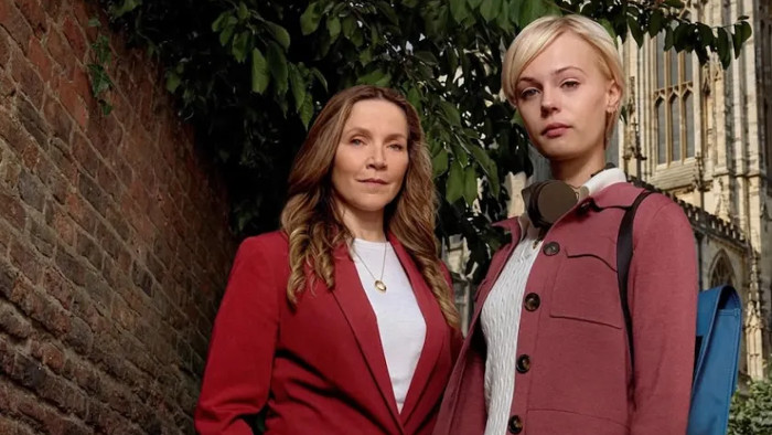 oglądaj serial Patience Patience serial online