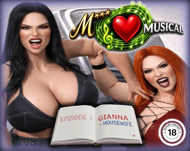 MILFMUSICAL: Gianna Housewife Ep.1 v1.1 by MILFMUSICA Adult Game
