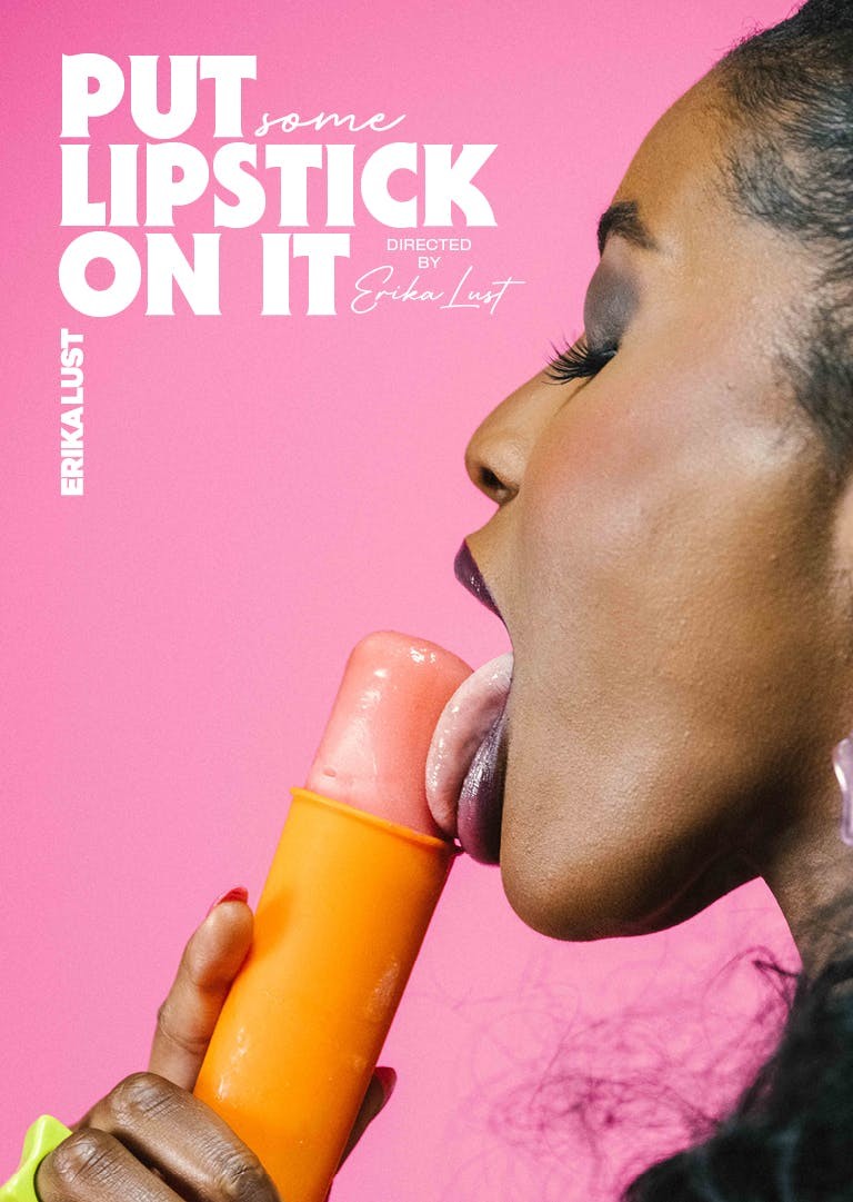 Jonte, Nicole Kitt, Jonte & Nicole - Put Some Lipstick On It