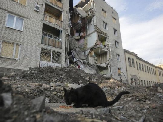 Цифри шокують: стало відомо яка сума потрібна для відбудови України