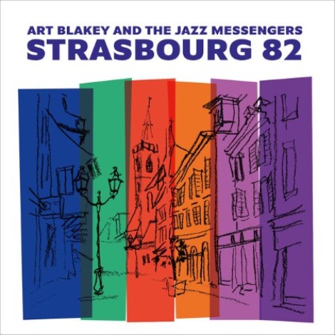 Art Bley & The Jazz Messengers - Strasbourg 82 (Live) (2025) flac