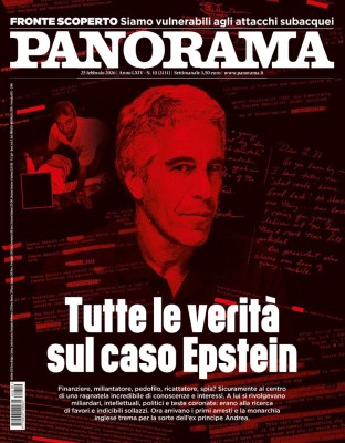 Panorama Italia N.10 - 25 Febbraio 2026