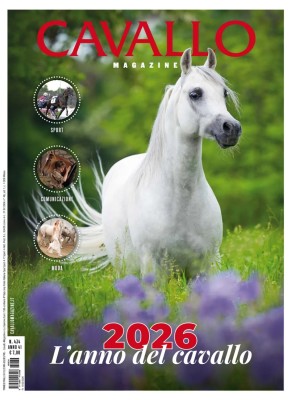 Cavallo Magazine - Febbraio 2026
